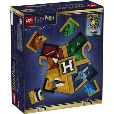 2. LEGO Harry Potter 76462 - Hogwarts-Wappen
