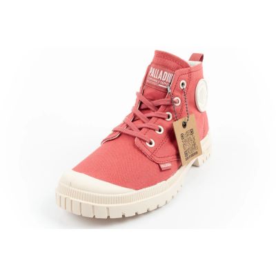 12. Palladium Pampa SP20 76838-601-M Schuhe, ziegelrot