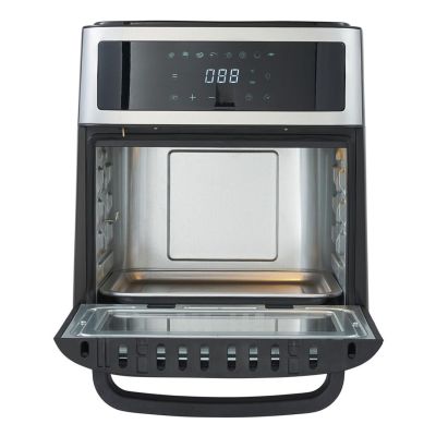12. ADLER AD 6309 fettfreier Backofen