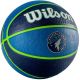5. Wilson NBA Team Minnesota Timberwolves Ball WTB1300XBMIN