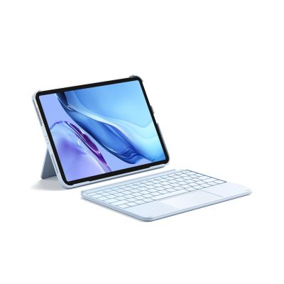 3. Inateck KB04122 QWERTZ Bluetooth Blau