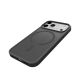 8. Puro Gradient TPU MagSafe Compatible Case für iPhone 17 Pro Max - Grau