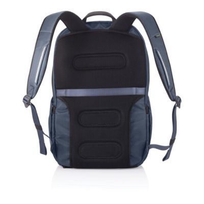 31. XD DESIGN DIEBSTAHLSICHERER RUCKSACK BOBBY EXPLORE MARINEBLAU P/N: P705.915