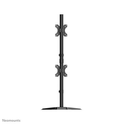 8. NewStar Neomounts FPMA-D550DDV 10-32" Schwarze Tischhalterung