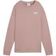2. Puma ESS Small No. 11 Logo Relaxed Crew Damen-Sweatshirt Pink 684975 88