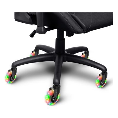 2. TRUST GXT 701 Gel-LED-Stuhlrollen