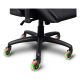 2. TRUST GXT 701 Gel-LED-Stuhlrollen