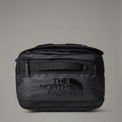 4. The North Face Base Camp Reisetasche 42L - Schwarz