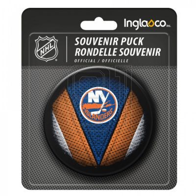 20. Souvenir-Hockeypuck Inglasco NHL Stitch 510AN000605