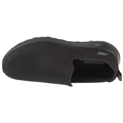 3. Skechers Go Walk Max 54600-BBK Schwarz 44.5