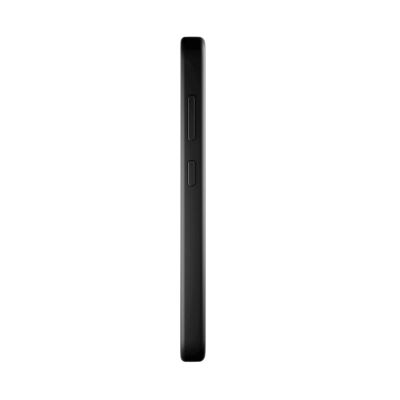 11. Puro Icon Mag Silikonhülle mit MagSafe für Samsung Galaxy S25+ – Schwarz