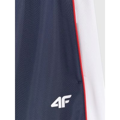 6. Herren-Jogginghose 4F 4FRAW25TTROM1611-31S