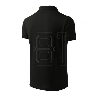 4. Malfini Pique Polo M MLI-20301 Poloshirt