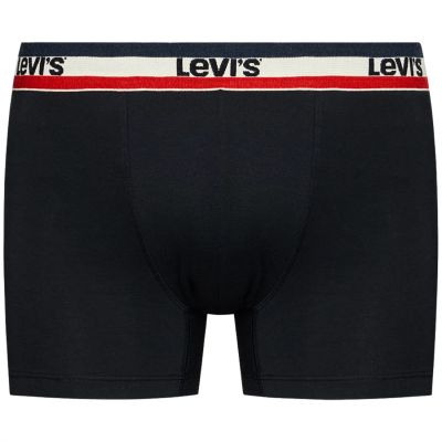 7. Levi's Boxer 3 Paar Slips Unterwäsche 37149-0544