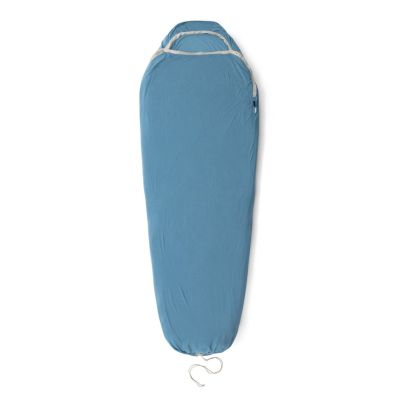 Sea To Summit Breeze Tencel Mumienschlafsack, Polyester Blau
