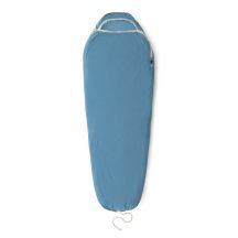 Sea To Summit Breeze Tencel Mumienschlafsack, Polyester Blau