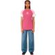 5. Champion Kurzarm-T-Shirt für Kinder, Rosa, 307719 PS029