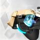 6. Machenike G5Pro Flagship Wireless Game Controller mit Gyroskop und Tastenbelegung – Schwarz und Gold