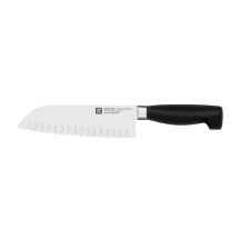 ZWILLING Santoku-Messer aus Stahl, 1 Stück