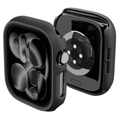 Spigen Thin Fit Hülle für Apple Watch 42 mm – Schwarz