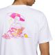 11. Adidas Lil Stripe Spring Break Graphic Kurzarm-Basketball-T-Shirt M IC1868