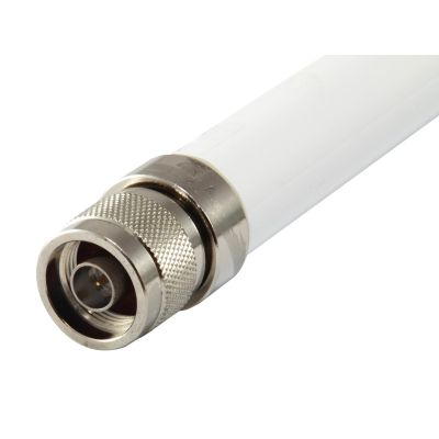 3. LevelOne omnidirektionale/IP65 5/8dBi 2,4/5GHz Antenne