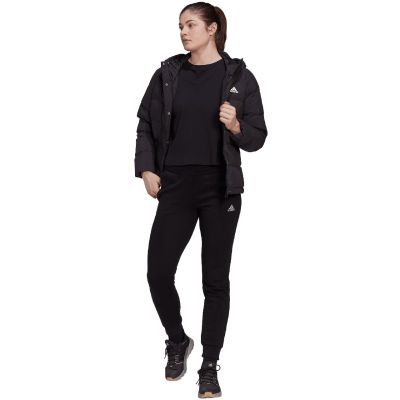 13. adidas Helionic Daunenjacke mit Kapuze W HG8747