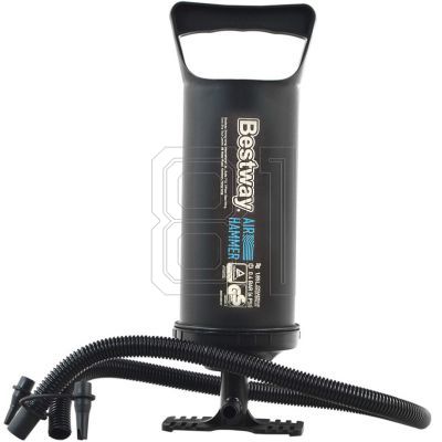 4. BESTWAY LUFTHAMMERPUMPE 14'' 36cm 62003/7802