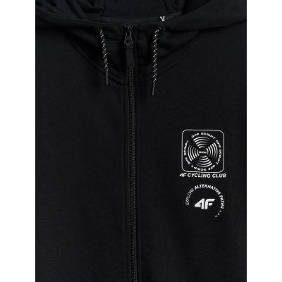 7. Lässiger Herren-Kapuzenpullover 4F 4FRSS26TSWSM2923-20S