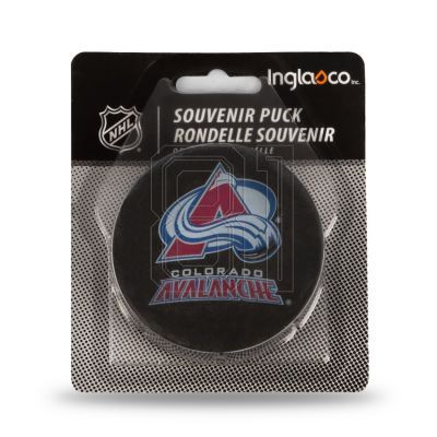 89. Souvenir Hockey puck Inglasco NHL Basic 510AN000400