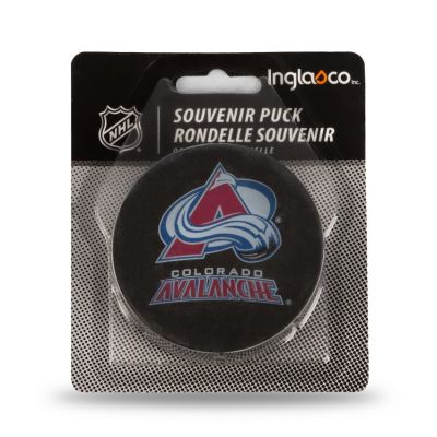 89. Souvenir Inglasco NHL Basic Hockeypuck 510AN000400