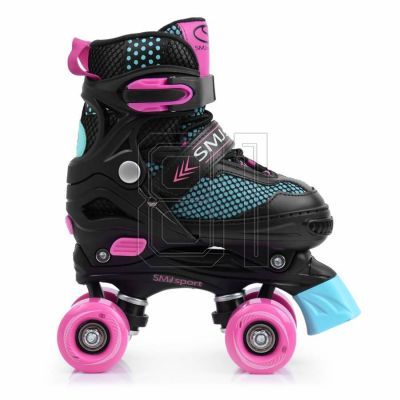 16. SMJ Sport 3in1 Jr BS-616TP Rollschuhe