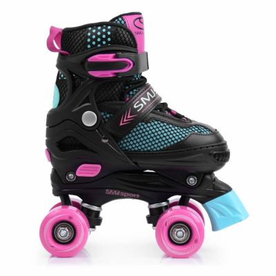 16. SMJ Sport 3in1 Jr BS-616TP Rollschuhe