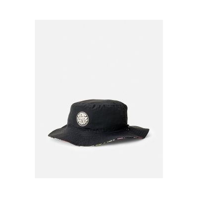 2. Damen-Bucket-Hat der RIP CURL Surf Series Rev UPF, mehrfarbig