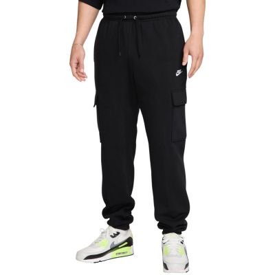 Nike Club Herrenhose Schwarz FN3805 010 2XL