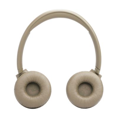 4. JBL TUNE530BTBEG On-Ear Bluetooth-Kopfhörer beige