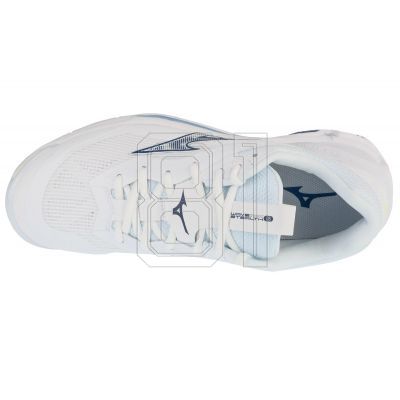 3. Mizuno Wave Stealth 6 M X1GA243096 Schuhe