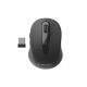 GEMBIRD MUSW-6B-01 Maus (optisch; 1600 DPI; schwarz)