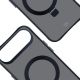 12. 3mk Smoke Case Mag&Stand für iPhone Air - Schwarz