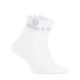 Rogelli Socken PROMO 3er-Pack weiß XL