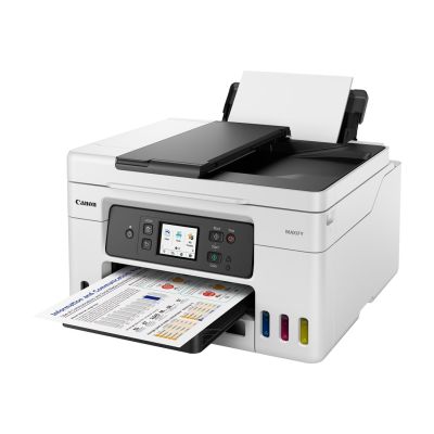 3. Canon MAXIFY GX4050 4-in-1-Tintenstrahldrucker A4/WLAN 600 x 1200 dpi