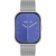 6. Smartwatch Gravity Silbernes Armband + Armband GT43-2