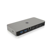 ICY BOX IB-DK2880-C41 Typ-C 10-in-1 Dockingstation