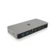 ICY BOX IB-DK2880-C41 Typ-C 10-in-1 Dockingstation