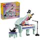 LEGO Creator 3-in-1 31392 – Dekoratives Klavier mit Katze