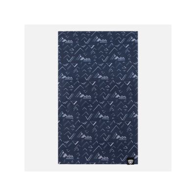 Rossignol Rossi Warmer Halsschal Marineblau