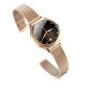 5. MaxCom FW42 GOLD Smartwatch / Sportuhr 2,77 cm (1,09") TFT-Digitaldisplay 240 x 240 px Touchscreen Gold