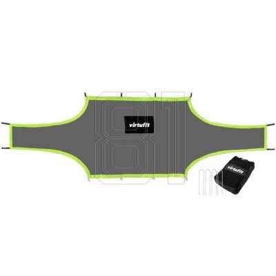 7. Virtufit Torabdeckung - 732 x 244 cm VF06027