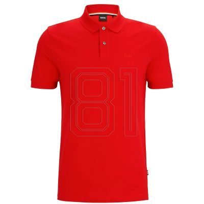 Polo Shirt Boss Pallas Bright M 50468301-627