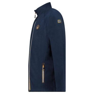 3. Geographical Norway Tugim FZ DB 224 M Sweatshirt WY7443H/GN-Navy